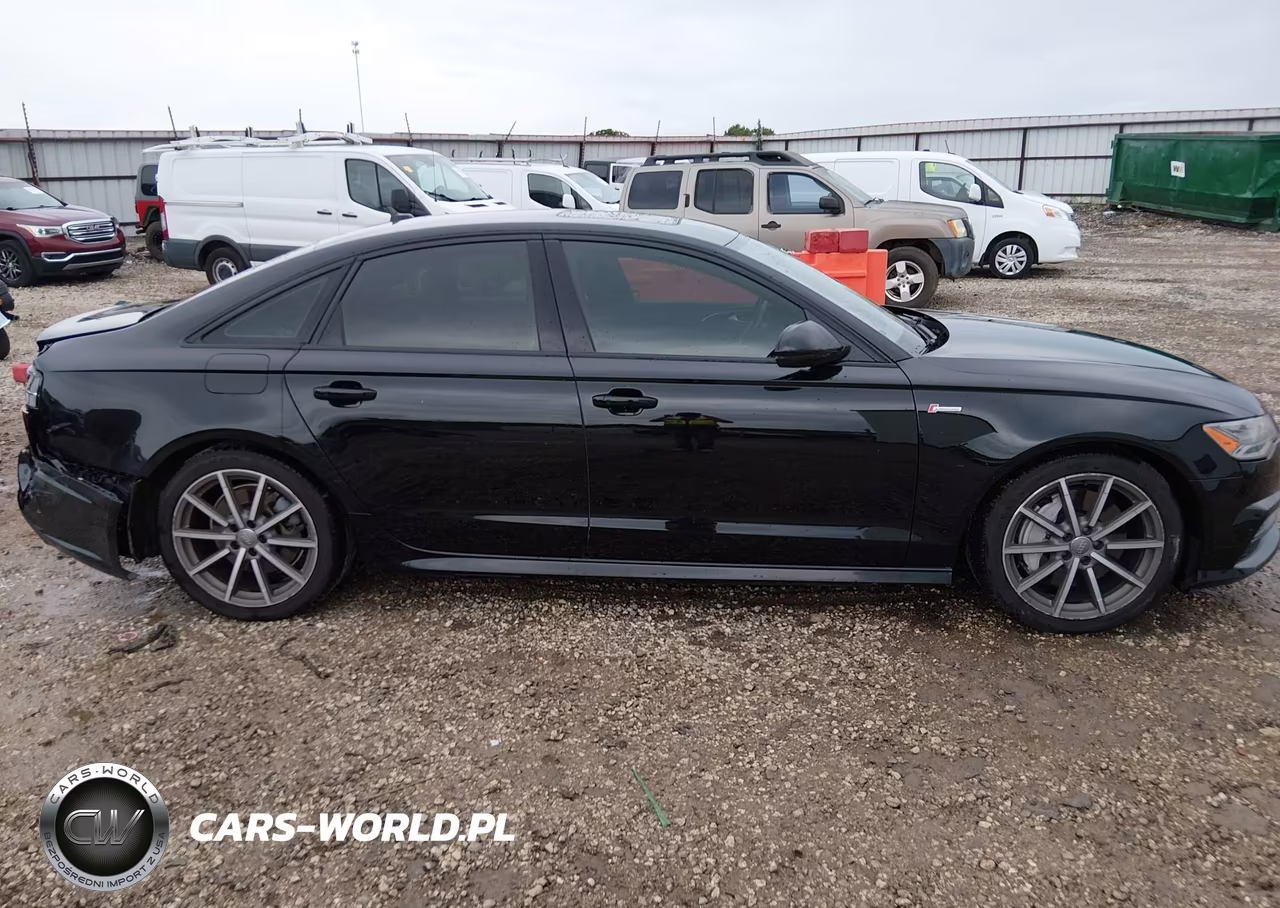 2018 Audi A6 Premium Plus VIN:WAUG3AFC8JN023931 - 13