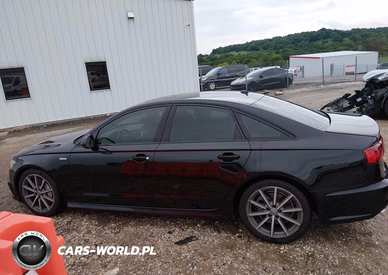 2018 Audi A6 Premium Plus VIN:WAUG3AFC8JN023931 - 14