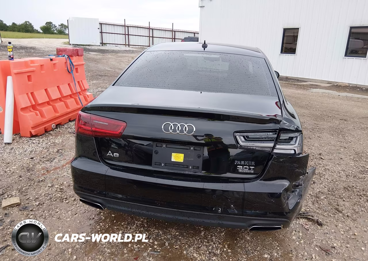 2018 Audi A6 Premium Plus VIN:WAUG3AFC8JN023931 - 16