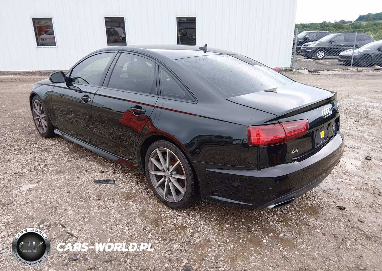 2018 Audi A6 Premium Plus VIN:WAUG3AFC8JN023931 - 3