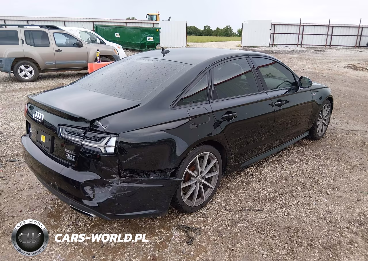 2018 Audi A6 Premium Plus VIN:WAUG3AFC8JN023931 - 4