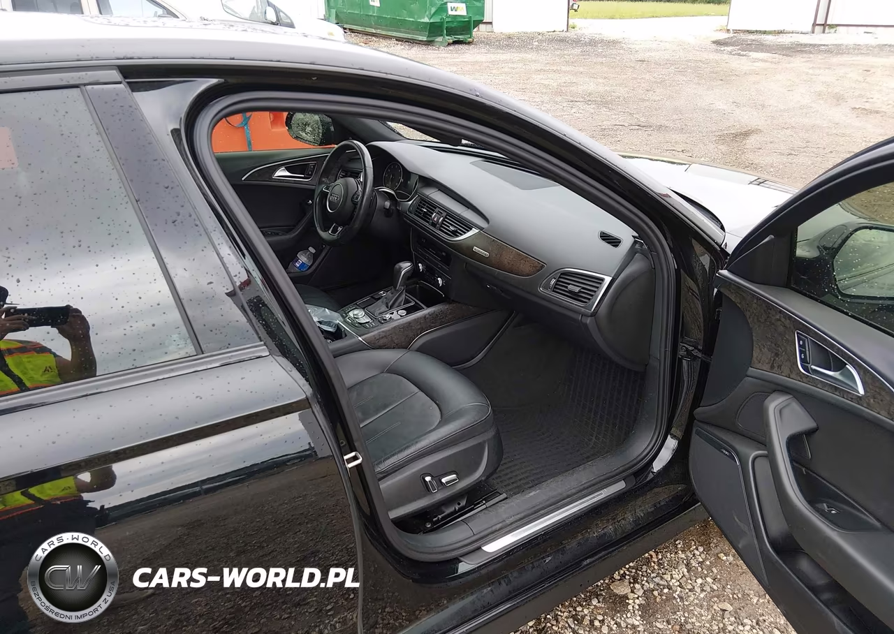 2018 Audi A6 Premium Plus VIN:WAUG3AFC8JN023931 - 5