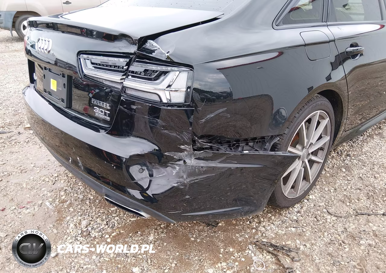 2018 Audi A6 Premium Plus VIN:WAUG3AFC8JN023931 - 6