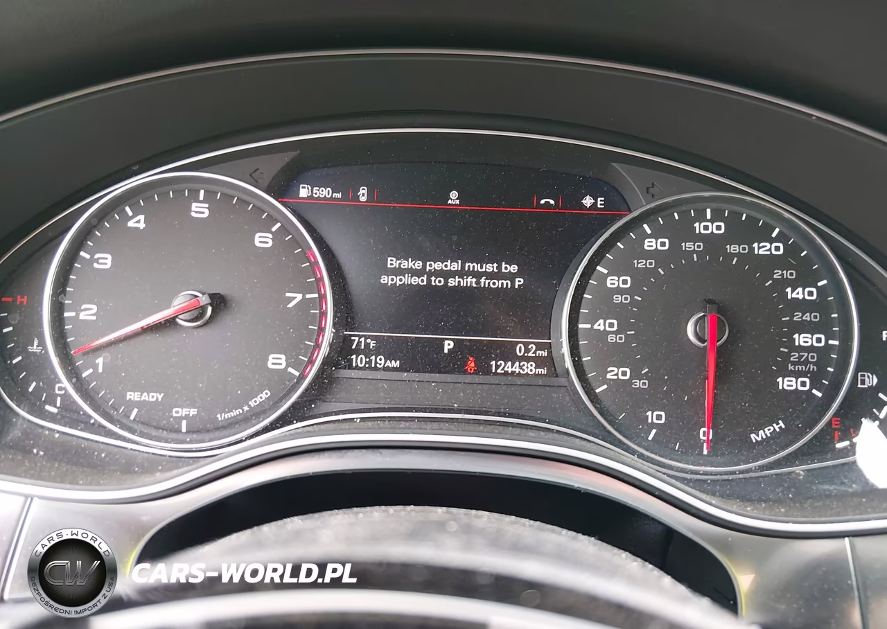 2018 Audi A6 Premium Plus VIN:WAUG3AFC8JN023931 - 7