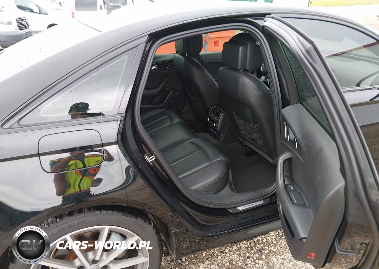 2018 Audi A6 Premium Plus VIN:WAUG3AFC8JN023931 - 8
