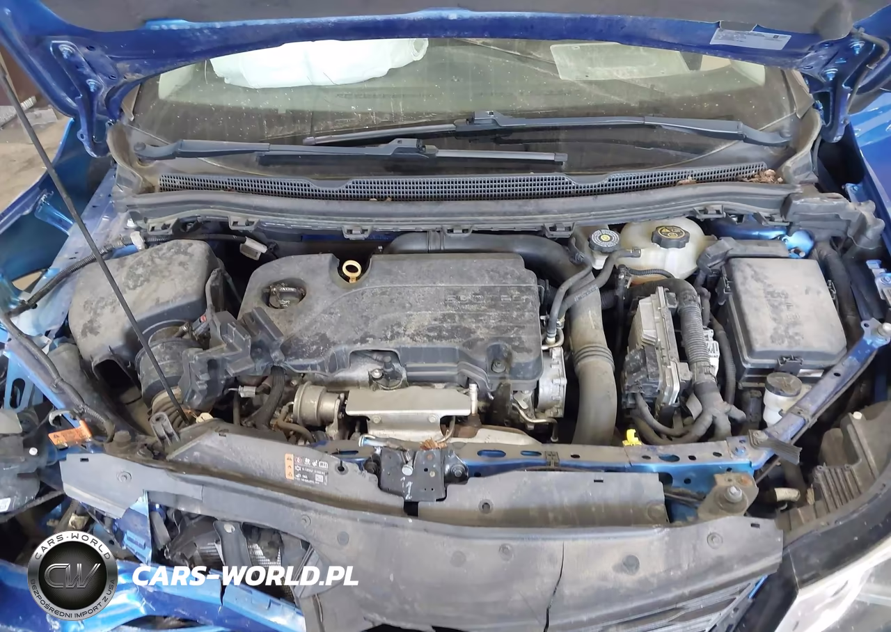 2018 Chevrolet Cruze Lt Auto VIN:1G1BE5SM0J7182971 - 10