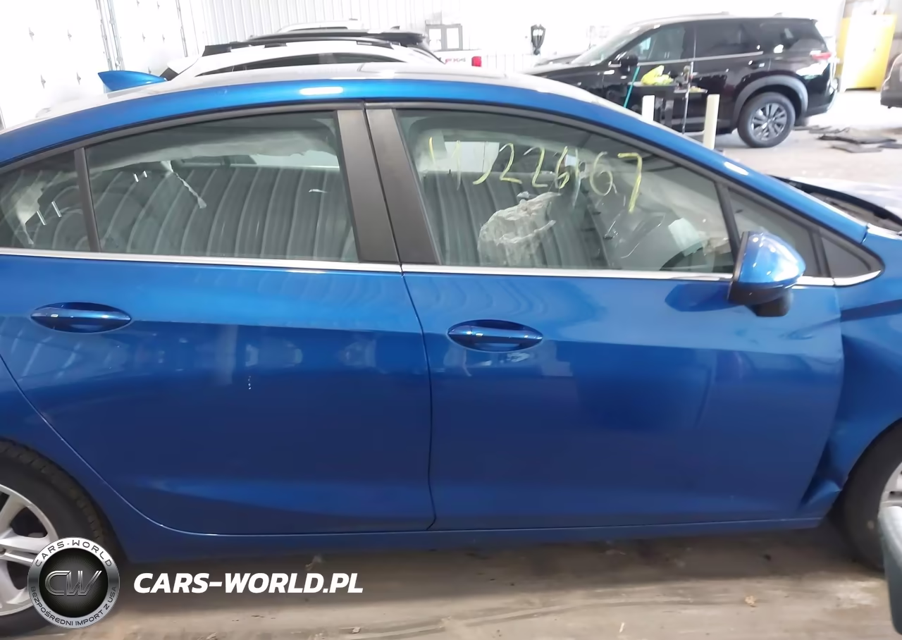 2018 Chevrolet Cruze Lt Auto VIN:1G1BE5SM0J7182971 - 13