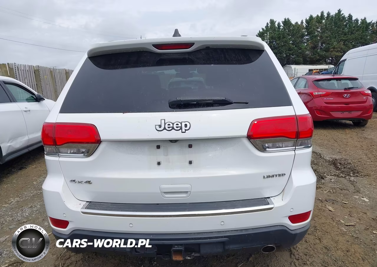 2015 Jeep Grand Cherokee Limited VIN:1C4RJFBGXFC753303 - 16