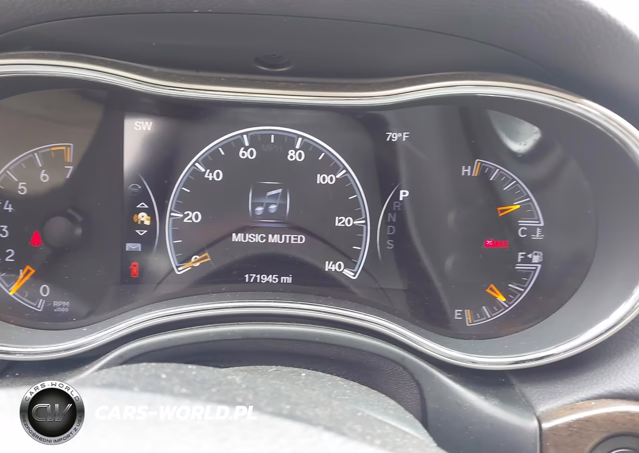 2015 Jeep Grand Cherokee Limited VIN:1C4RJFBGXFC753303 - 7