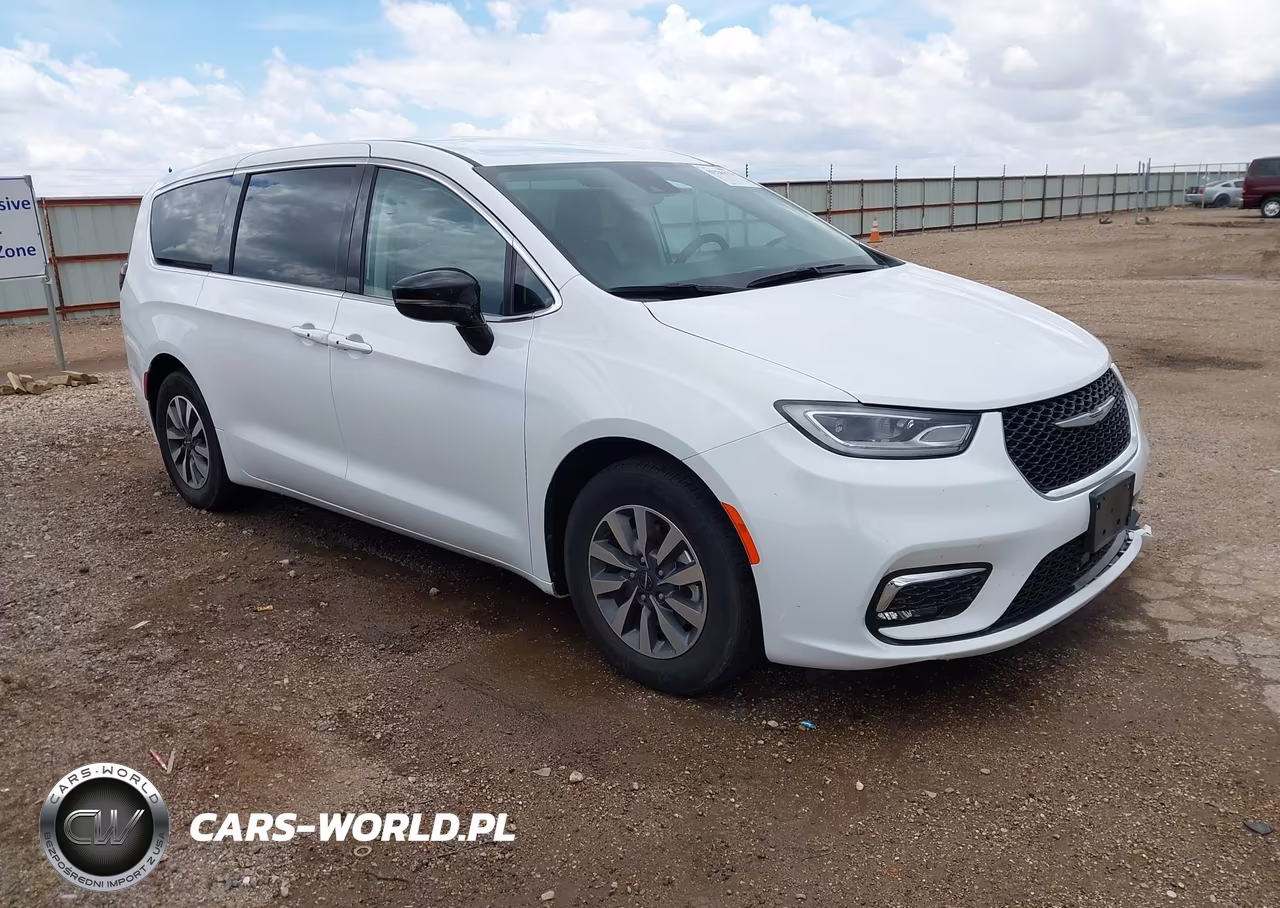 2024 Chrysler Pacifica Hybrid Select – zdjęcie 1 z 16