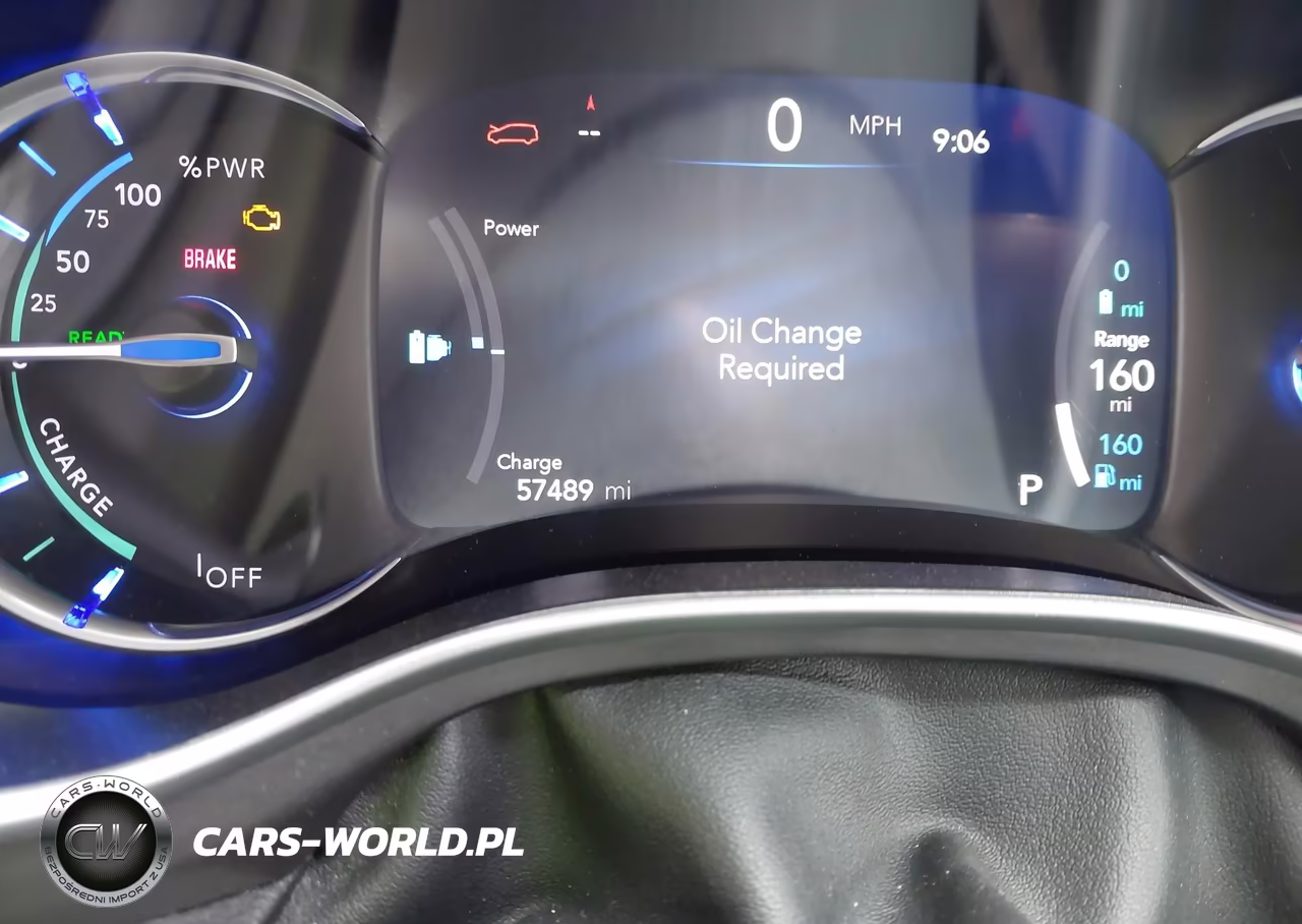 2024 Chrysler Pacifica Hybrid Select VIN:2C4RC1S70RR153642 - 15