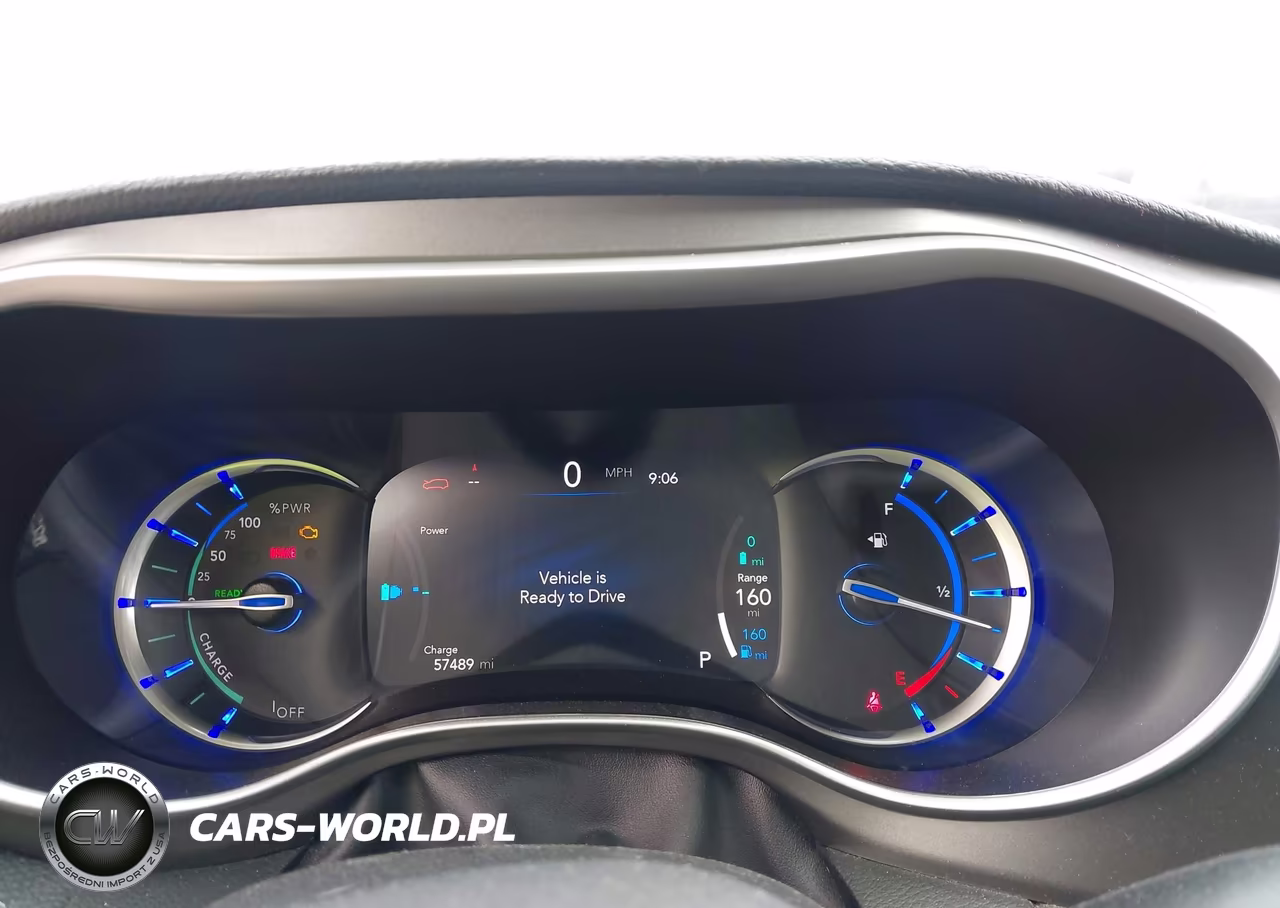 2024 Chrysler Pacifica Hybrid Select VIN:2C4RC1S70RR153642 - 7