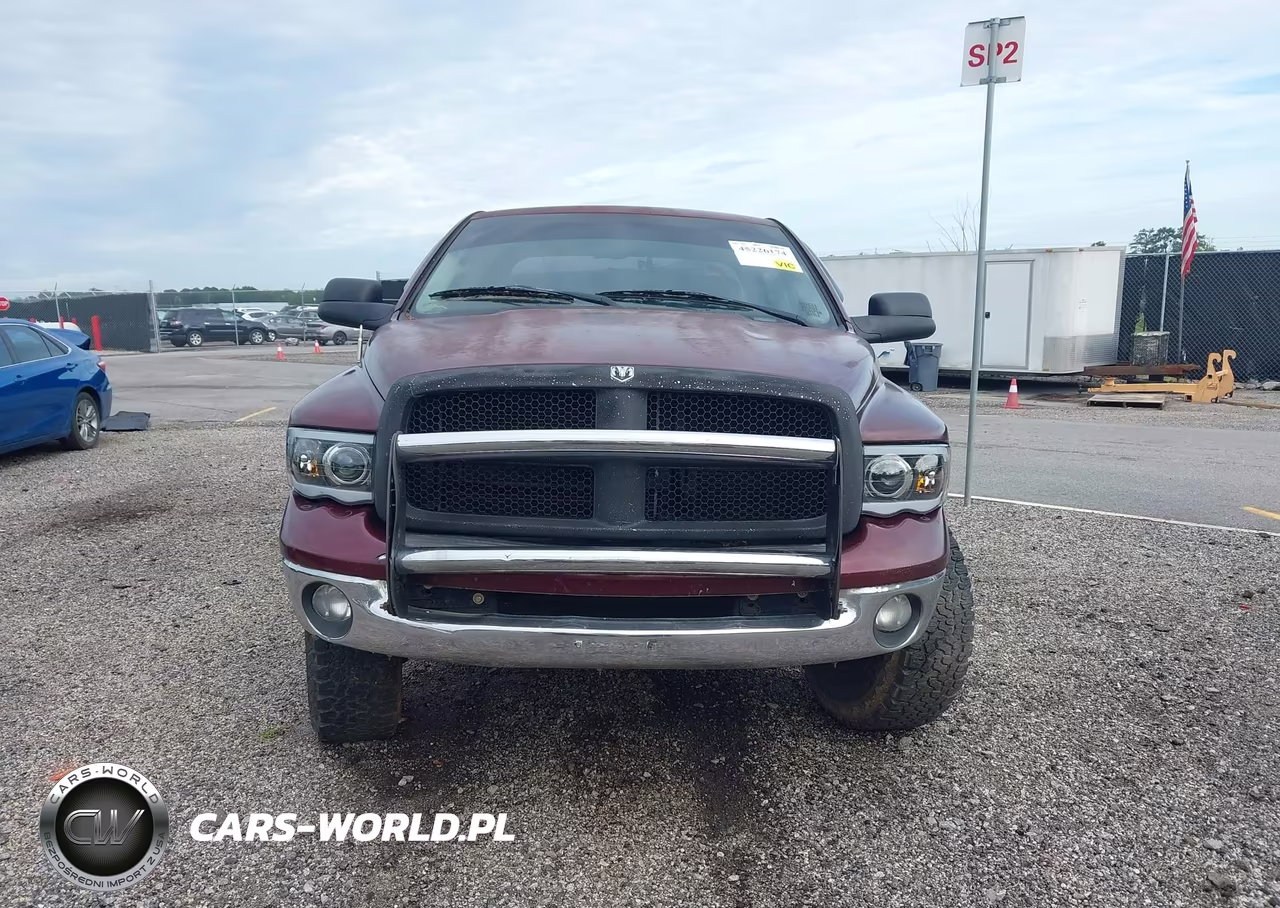 2004 Dodge Ram 1500 Slt-Laramie VIN:1D7HU18D14J180972 - 12