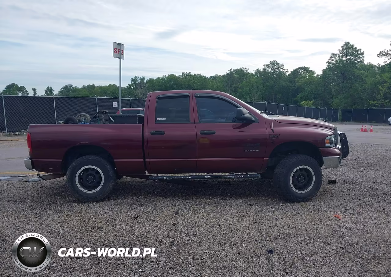 2004 Dodge Ram 1500 Slt-Laramie VIN:1D7HU18D14J180972 - 13