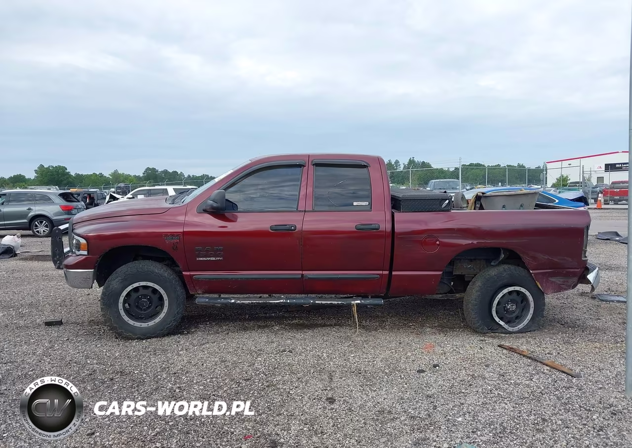 2004 Dodge Ram 1500 Slt-Laramie VIN:1D7HU18D14J180972 - 14