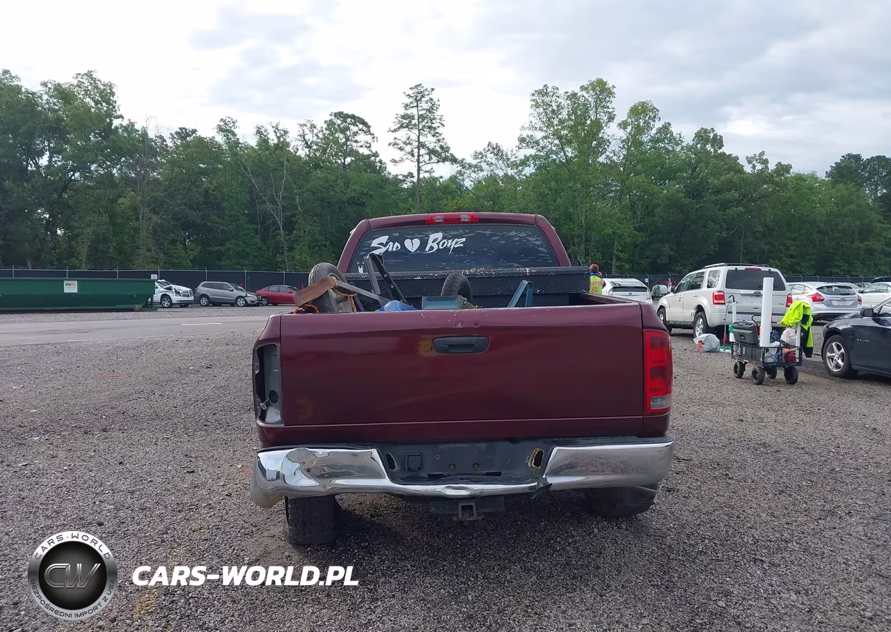 2004 Dodge Ram 1500 Slt-Laramie VIN:1D7HU18D14J180972 - 16