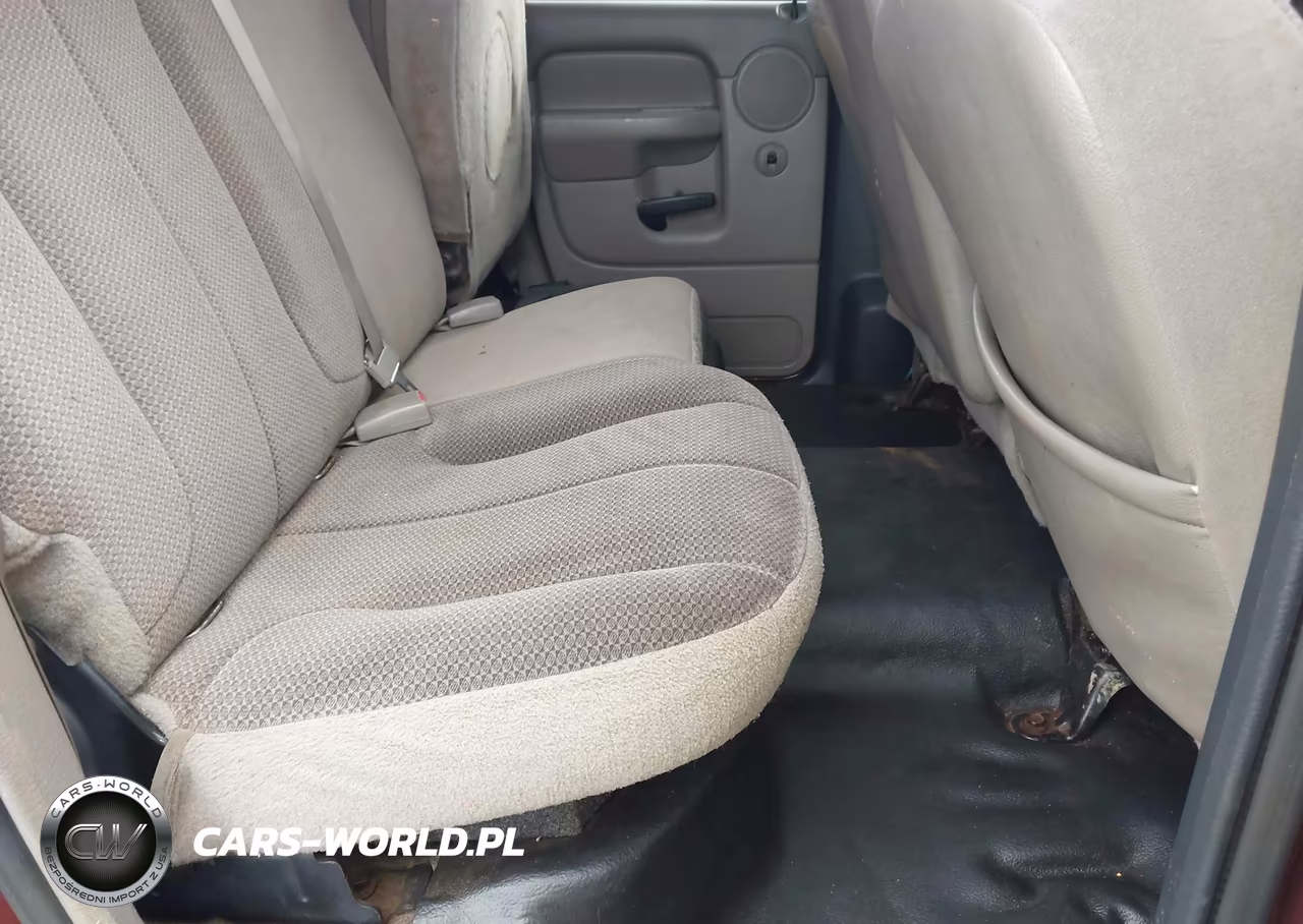 2004 Dodge Ram 1500 Slt-Laramie VIN:1D7HU18D14J180972 - 8