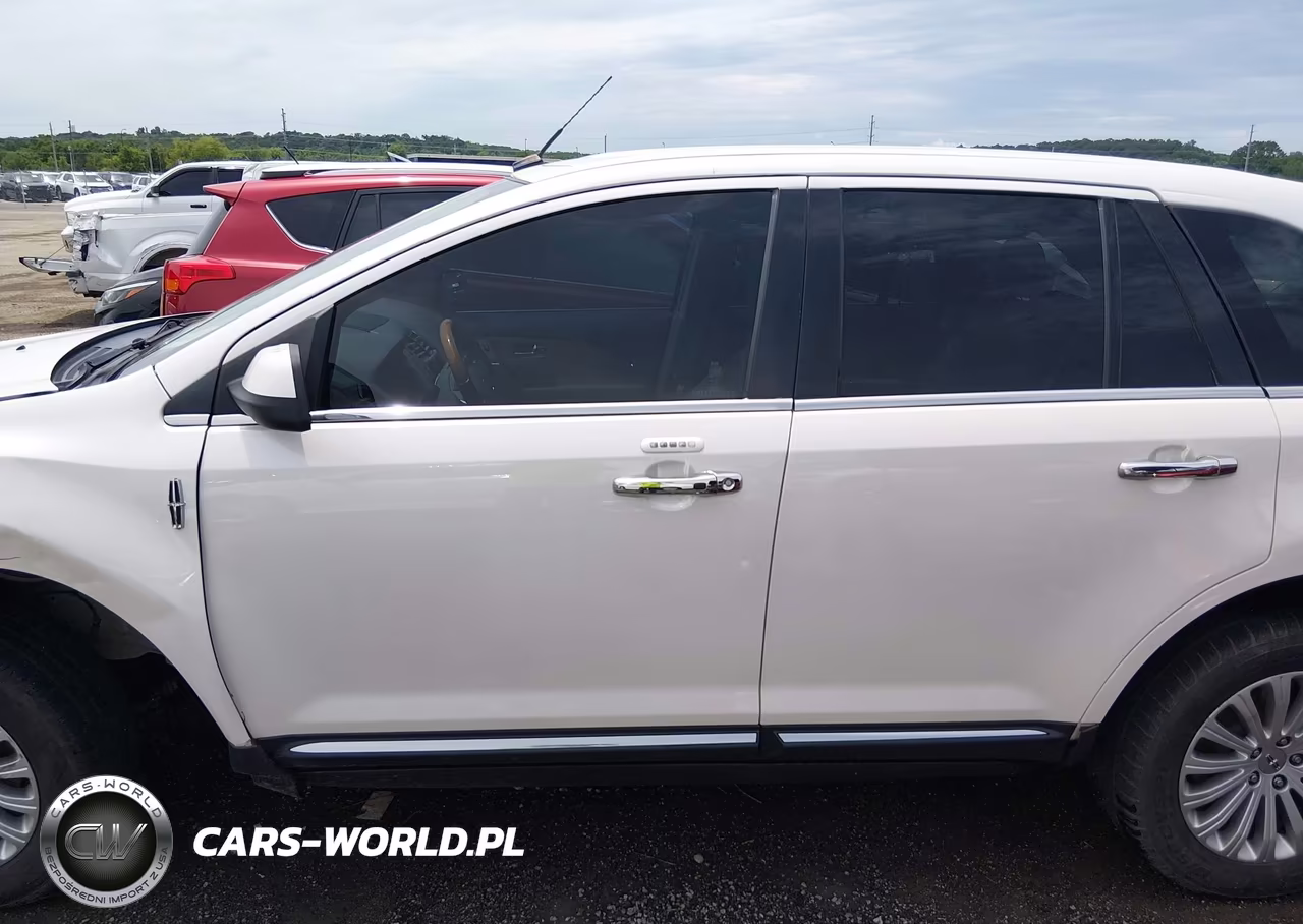 2015 Lincoln Mkx VIN:2LMDJ6JK2FBL32126 - 14