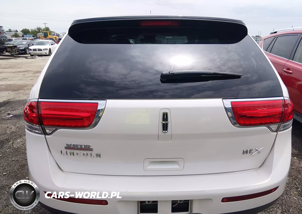 2015 Lincoln Mkx VIN:2LMDJ6JK2FBL32126 - 16