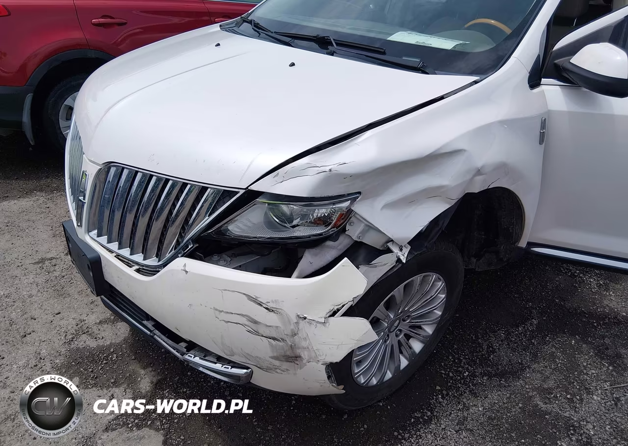 2015 Lincoln Mkx VIN:2LMDJ6JK2FBL32126 - 6