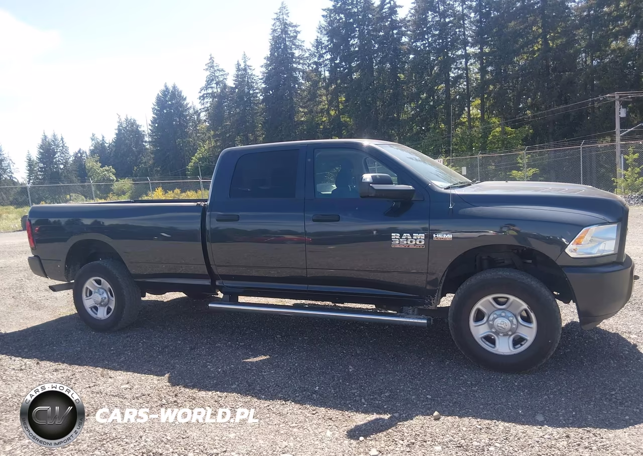 2017 Ram 3500 Tradesman 4X4 8' Box VIN:3C63R3GJ2HG785171 - 13