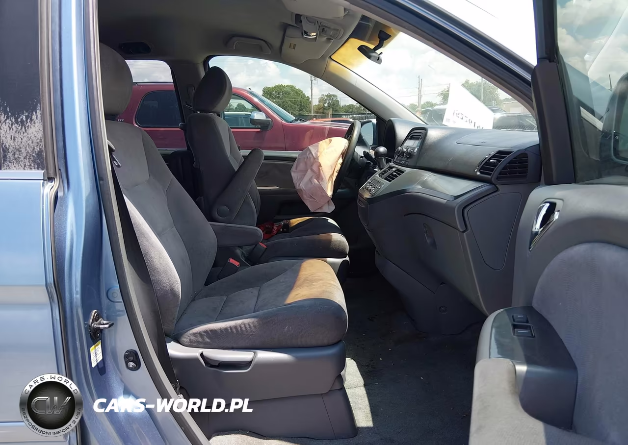 2006 Honda Odyssey Ex VIN:5FNRL38436B118514 - 5