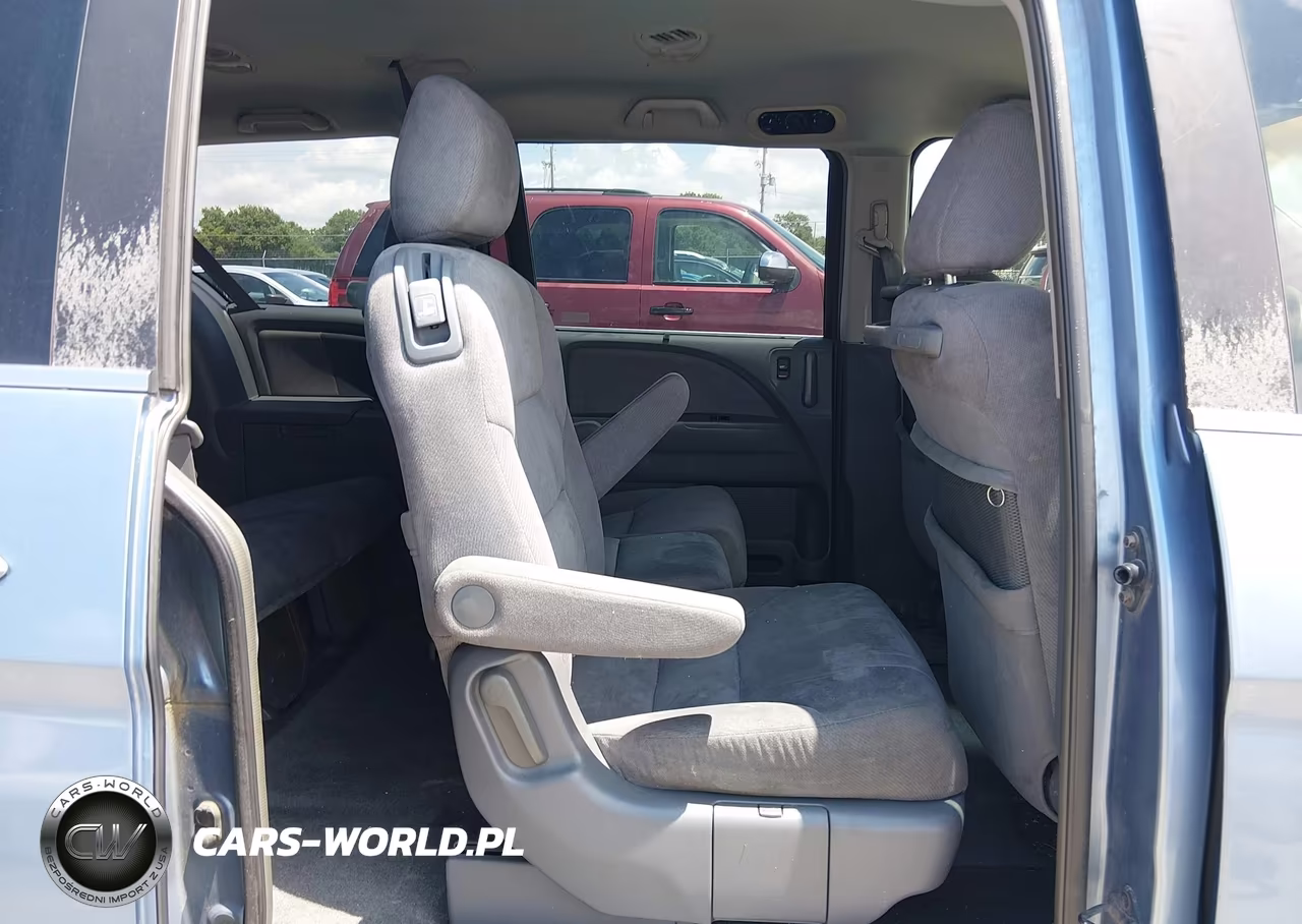 2006 Honda Odyssey Ex VIN:5FNRL38436B118514 - 8