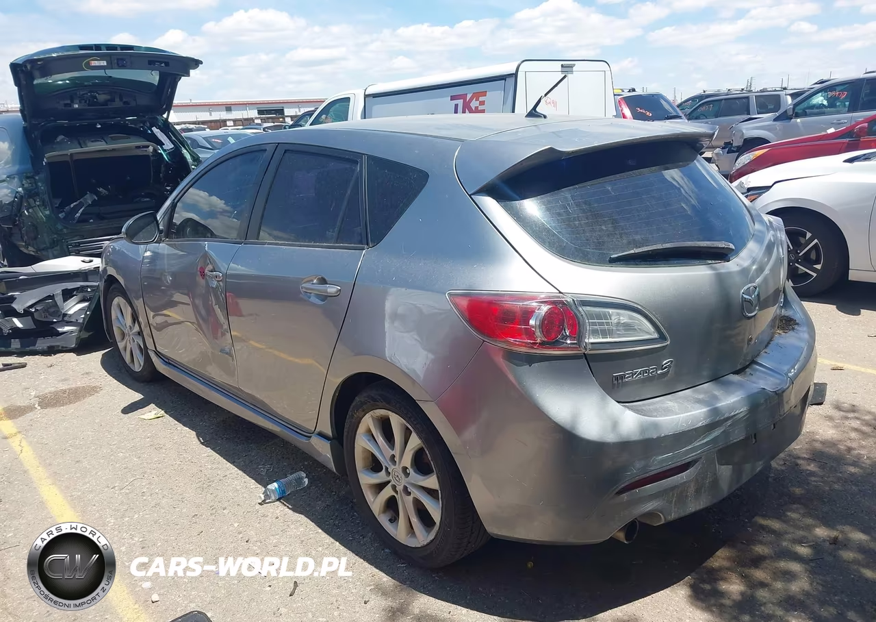 2010 Mazda Mazda3 S Sport VIN:JM1BL1H66A1288262 - 3