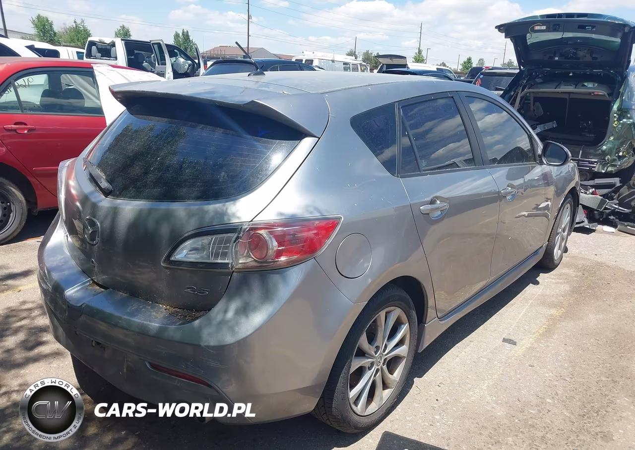 2010 Mazda Mazda3 S Sport VIN:JM1BL1H66A1288262 - 4