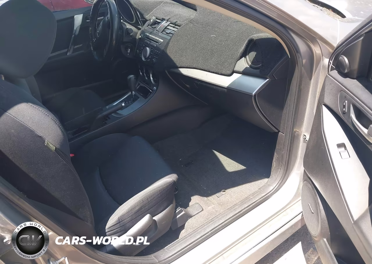2010 Mazda Mazda3 S Sport VIN:JM1BL1H66A1288262 - 5