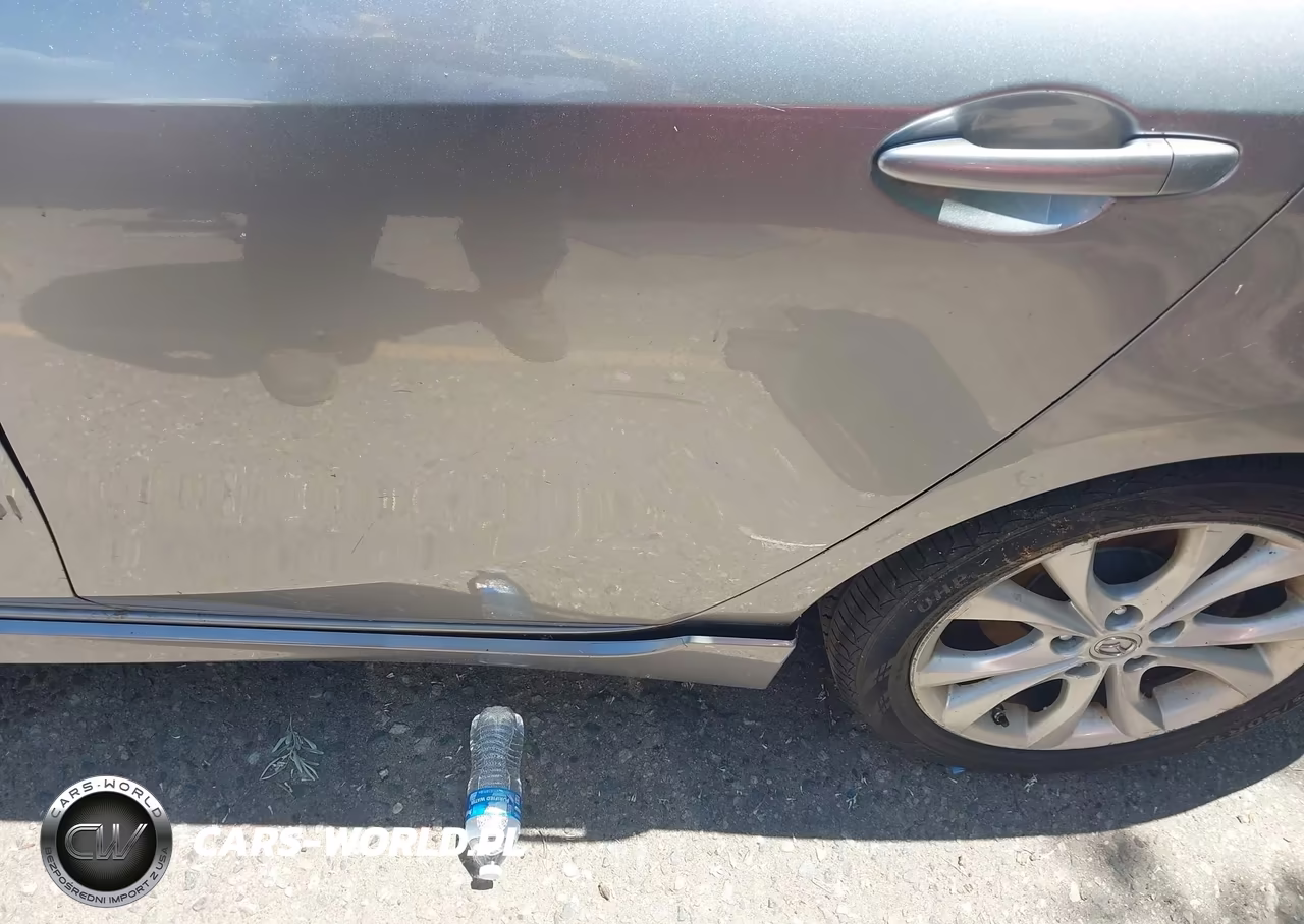 2010 Mazda Mazda3 S Sport VIN:JM1BL1H66A1288262 - 6