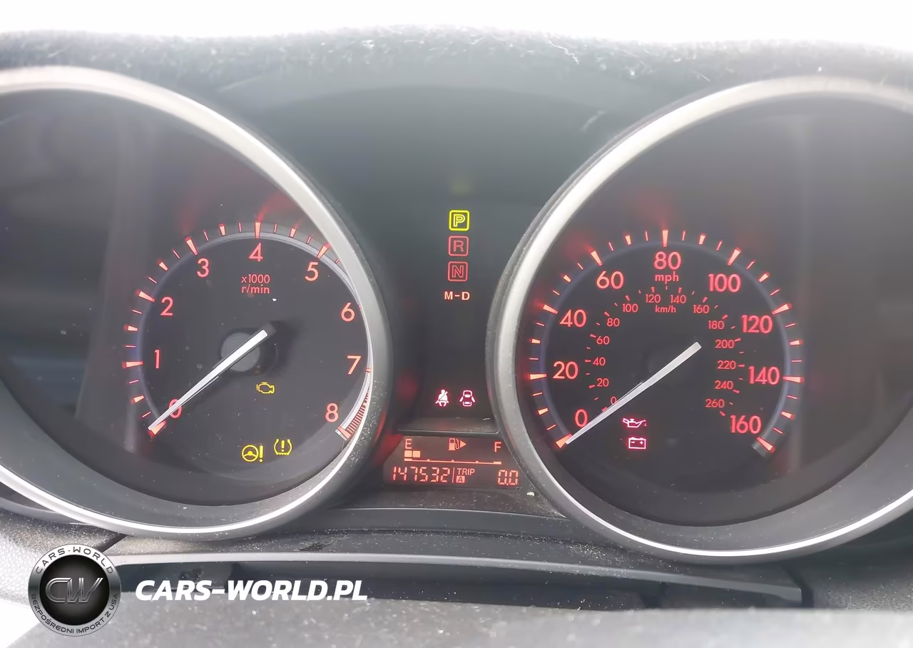 2010 Mazda Mazda3 S Sport VIN:JM1BL1H66A1288262 - 7