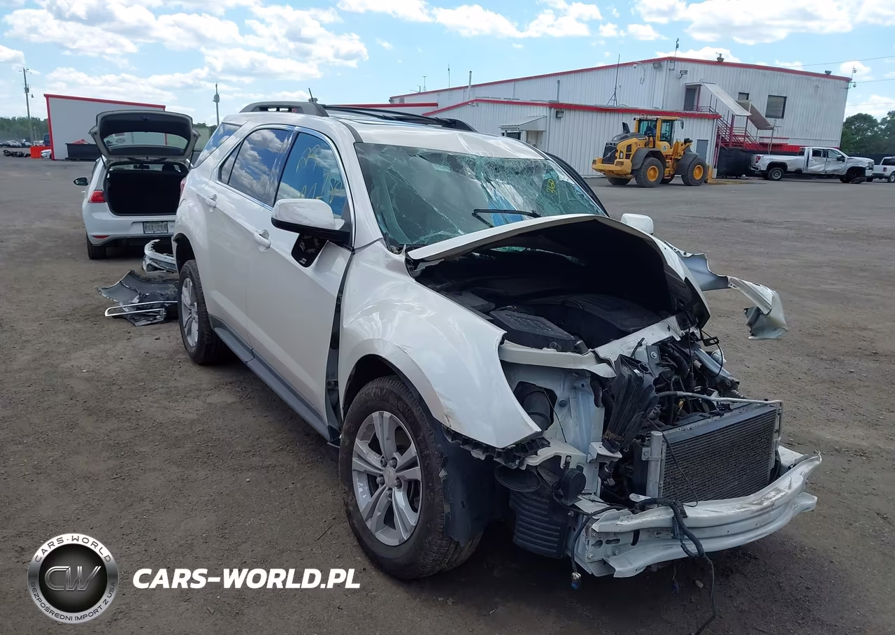 2013 Chevrolet Equinox 2Lt – zdjęcie 1 z 16