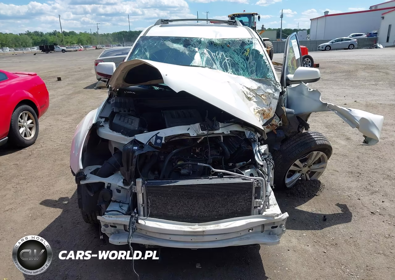 2013 Chevrolet Equinox 2Lt VIN:2GNALPEK1D1120051 - 12