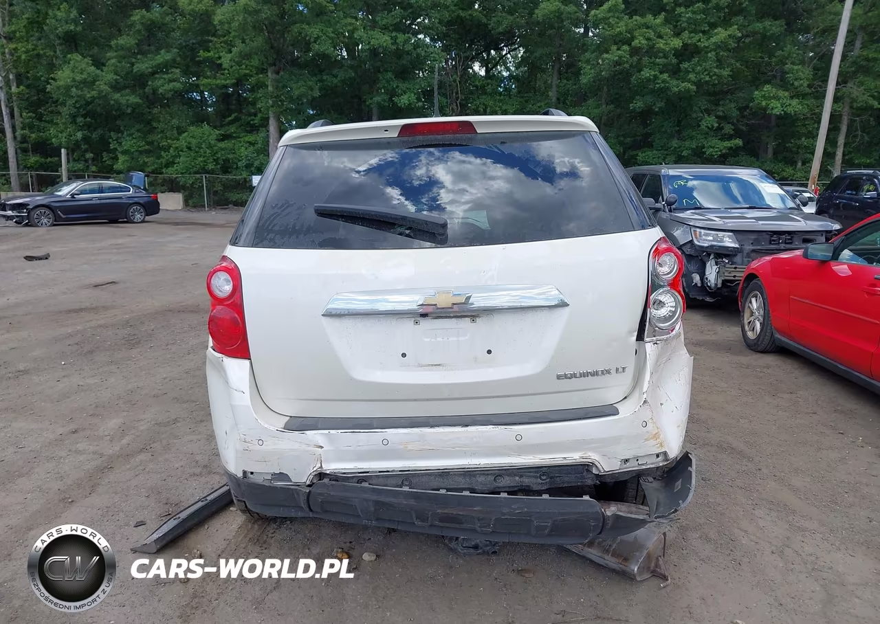 2013 Chevrolet Equinox 2Lt VIN:2GNALPEK1D1120051 - 16