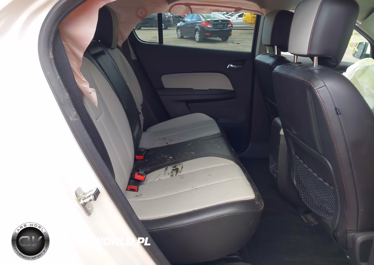 2013 Chevrolet Equinox 2Lt VIN:2GNALPEK1D1120051 - 8