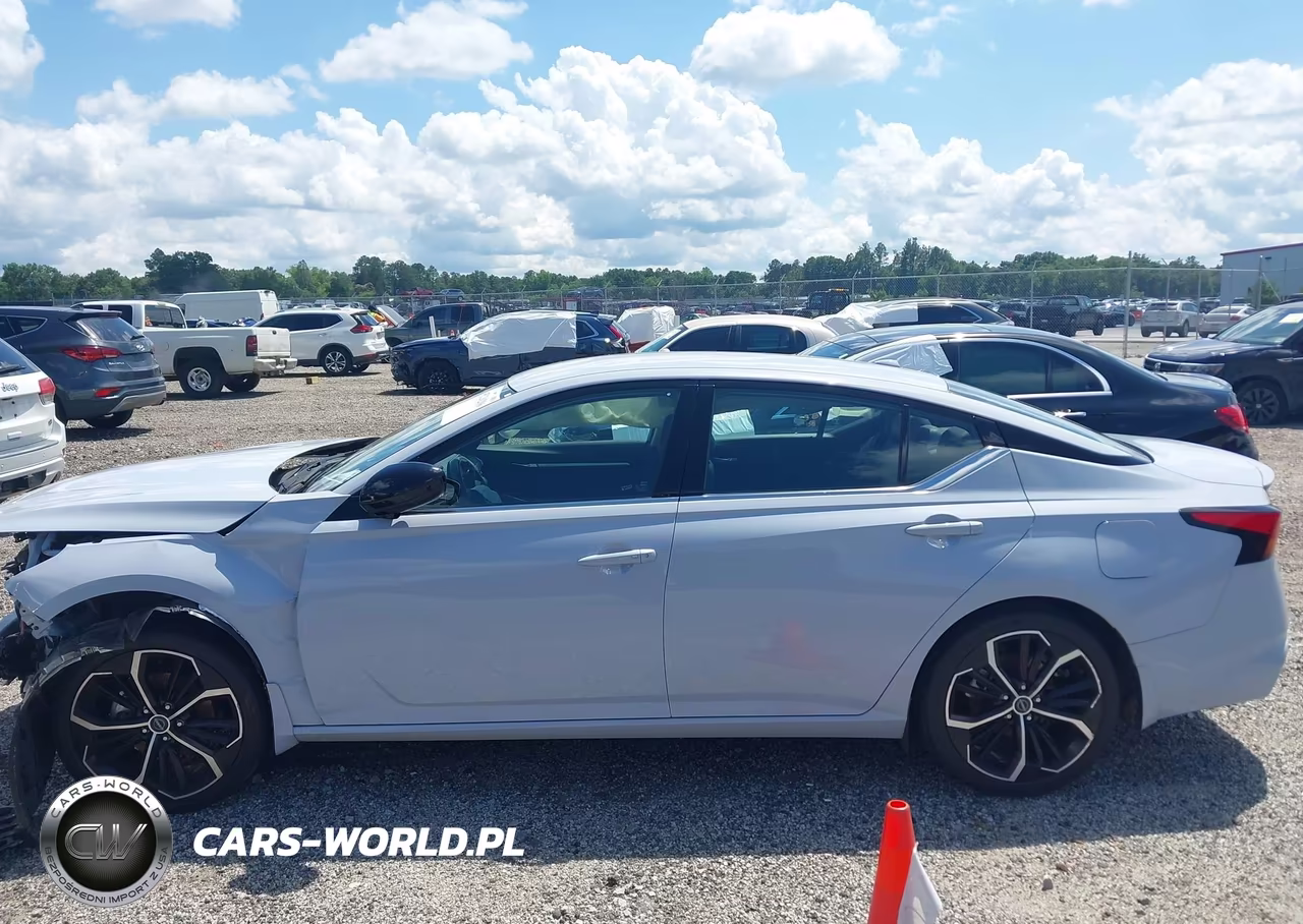 2023 Nissan Altima Sr Fwd VIN:1N4BL4CV4PN342293 - 14