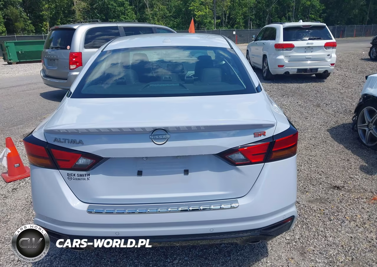 2023 Nissan Altima Sr Fwd VIN:1N4BL4CV4PN342293 - 16