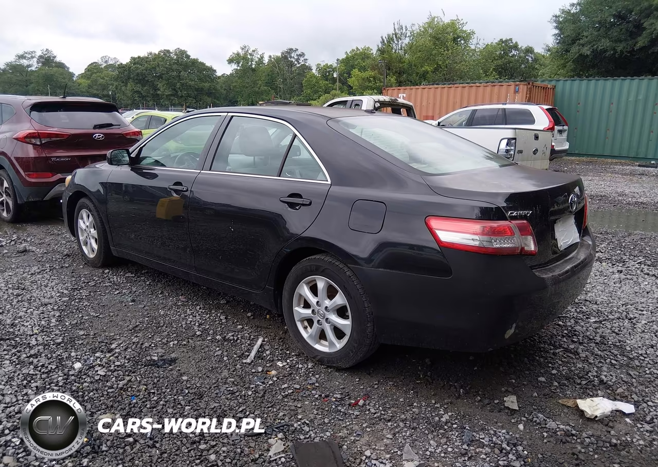 2011 Toyota Camry Le VIN:4T1BF3EK1BU663765 - 3