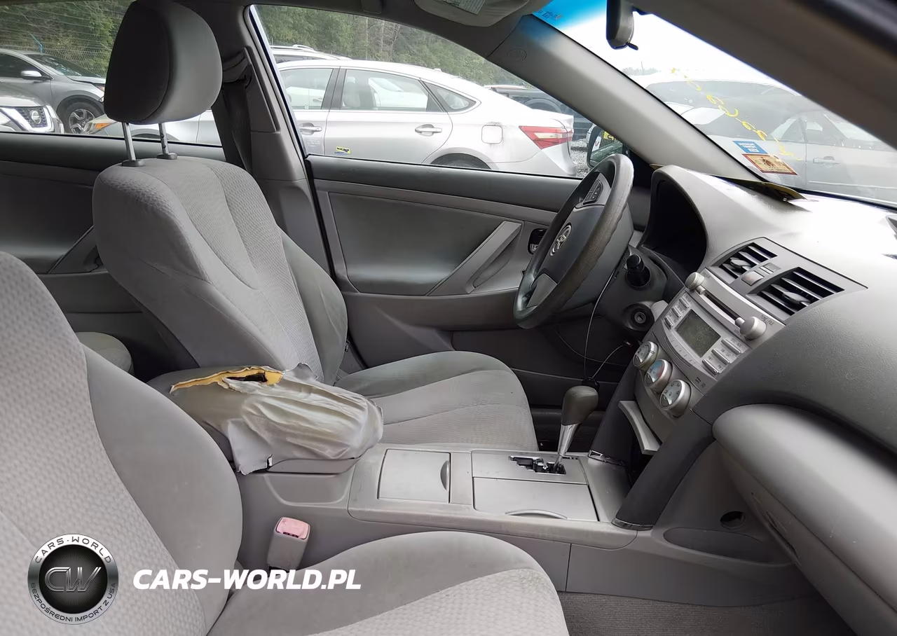 2011 Toyota Camry Le VIN:4T1BF3EK1BU663765 - 5