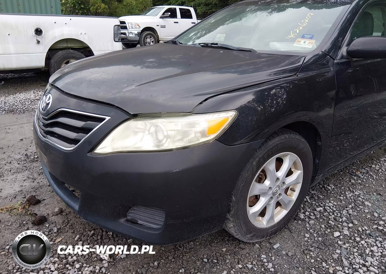 2011 Toyota Camry Le VIN:4T1BF3EK1BU663765 - 6