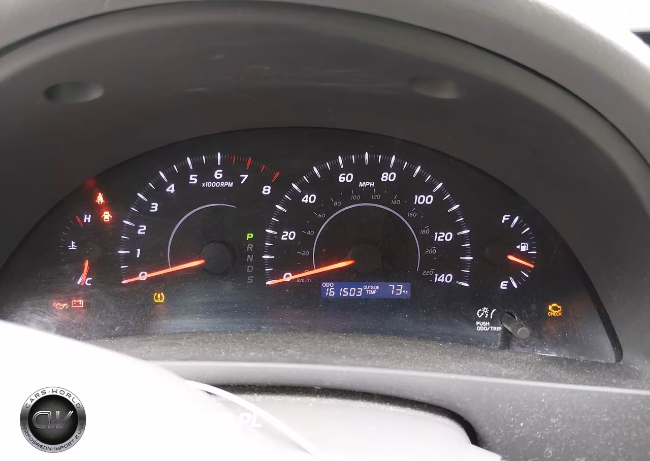 2011 Toyota Camry Le VIN:4T1BF3EK1BU663765 - 7