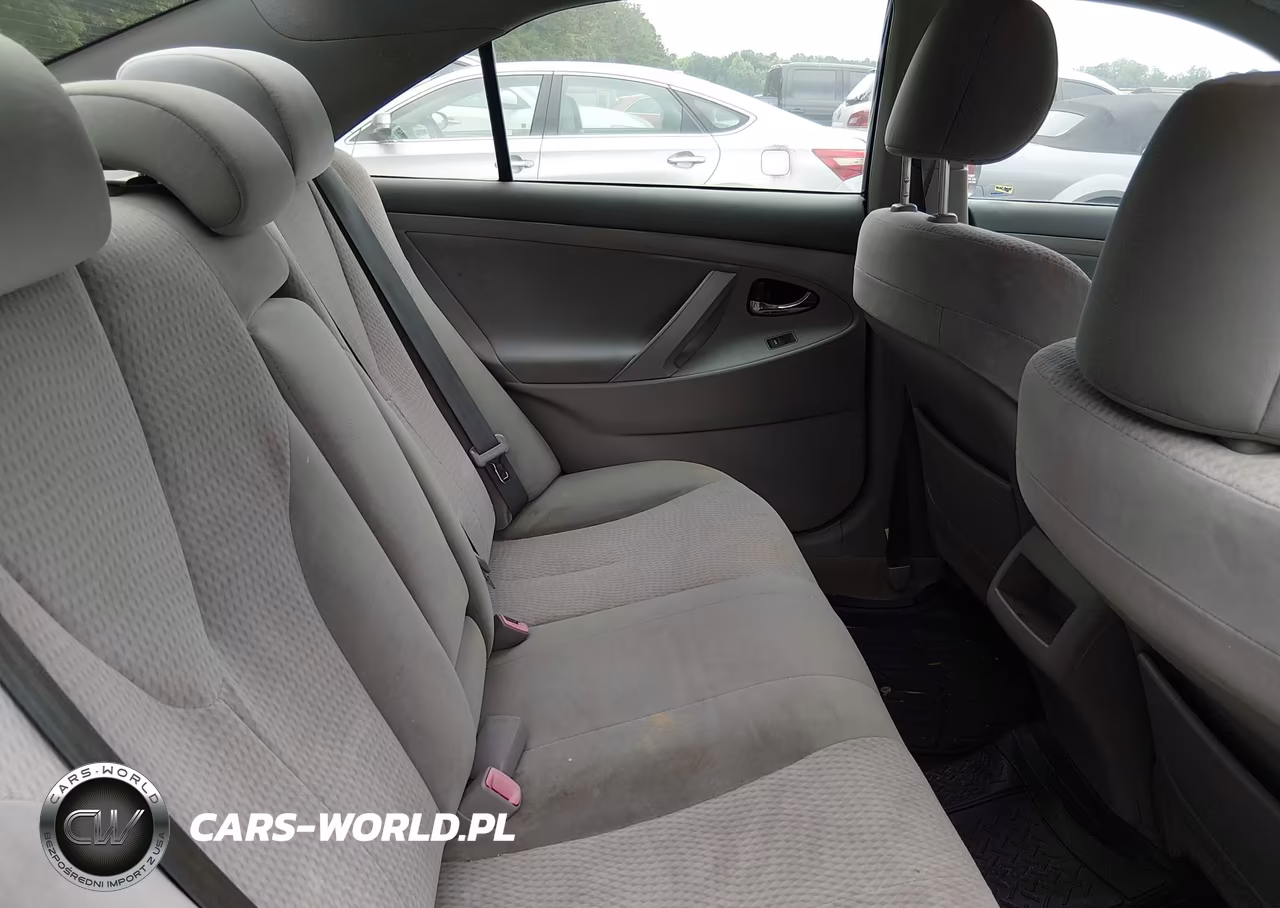 2011 Toyota Camry Le VIN:4T1BF3EK1BU663765 - 8