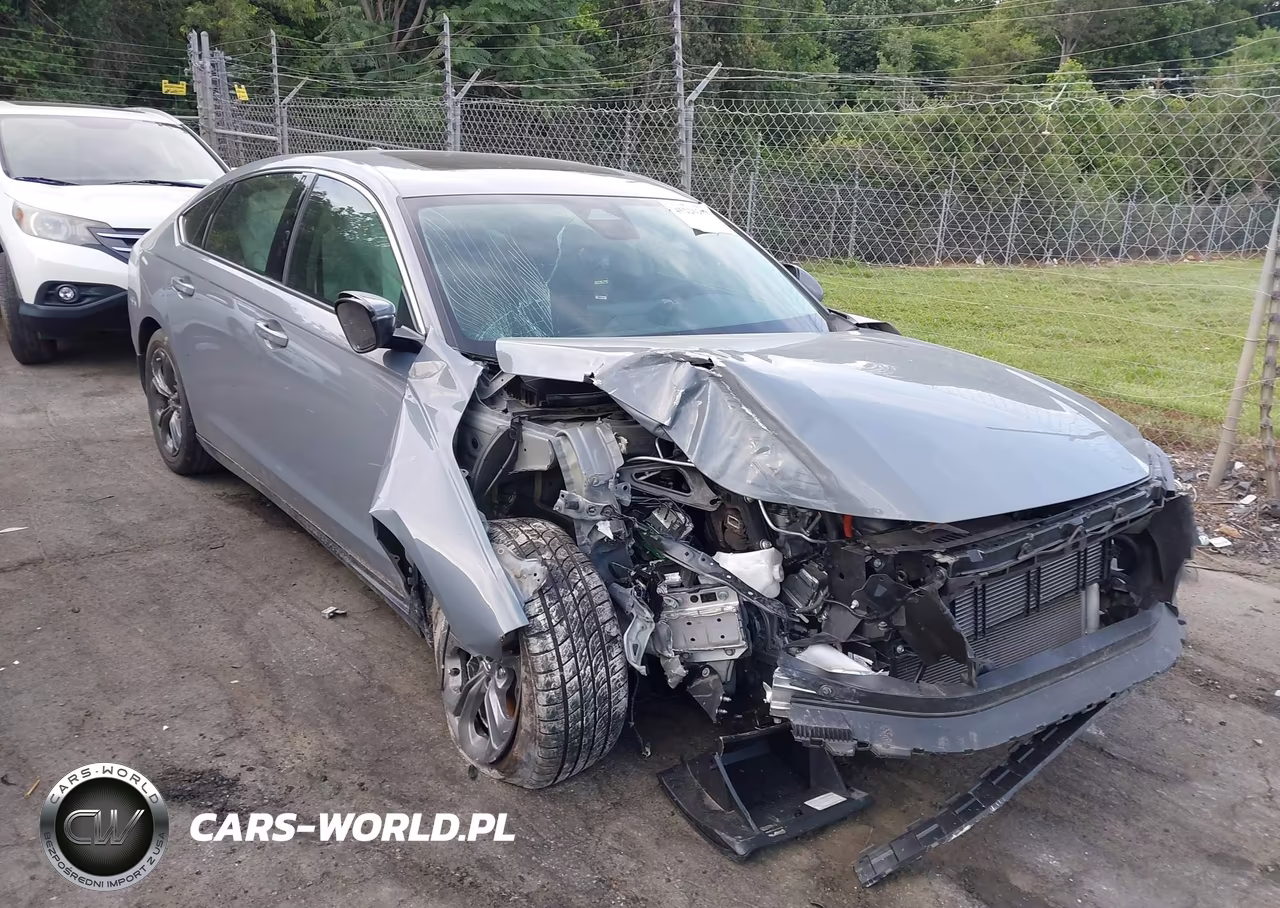 2023 Honda Accord Hybrid Ex-L