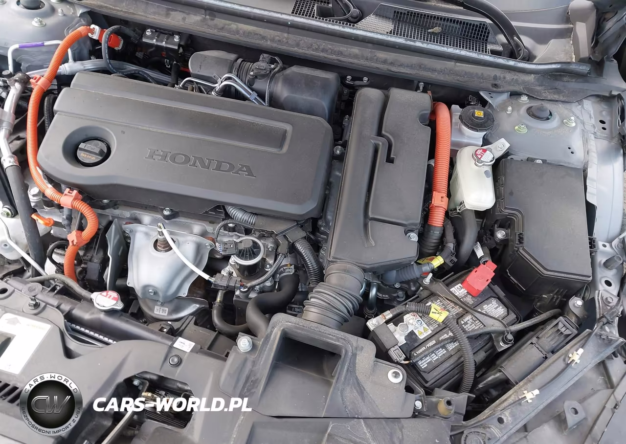 2023 Honda Accord Hybrid Ex-L VIN:1HGCY2F63PA049597 - 10