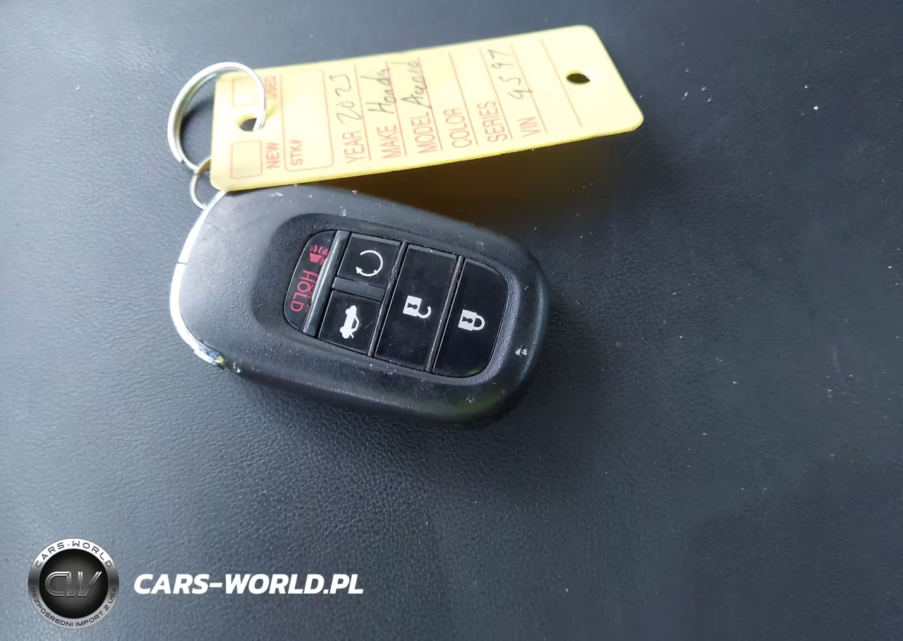2023 Honda Accord Hybrid Ex-L VIN:1HGCY2F63PA049597 - 11