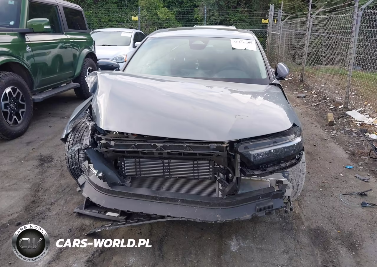 2023 Honda Accord Hybrid Ex-L VIN:1HGCY2F63PA049597 - 12