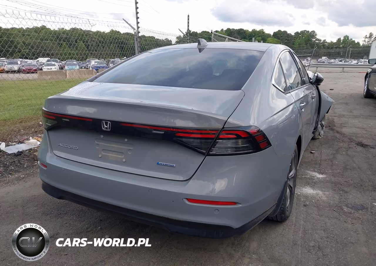 2023 Honda Accord Hybrid Ex-L VIN:1HGCY2F63PA049597 - 16