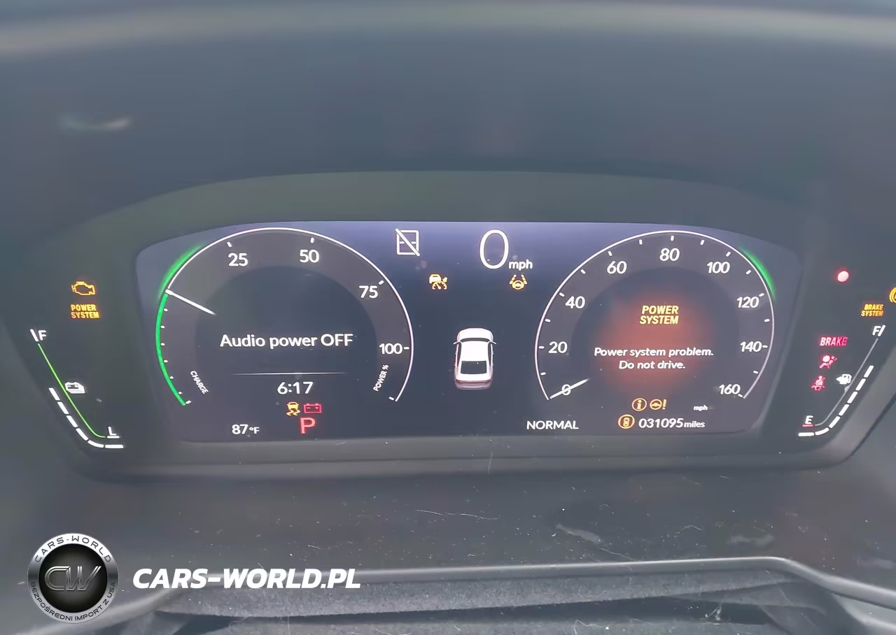 2023 Honda Accord Hybrid Ex-L VIN:1HGCY2F63PA049597 - 7
