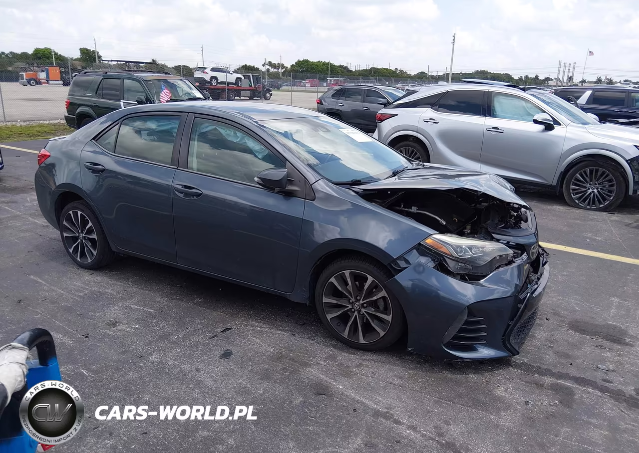 2019 Toyota Corolla Se – zdjęcie 1 z 16